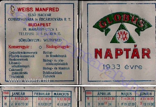 Weiss Manfred