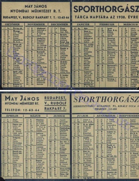 SPORTHORGÁSZ TÁRCANAPTÁRA AZ 1938. ÉVRE 1938_0009.jpg
