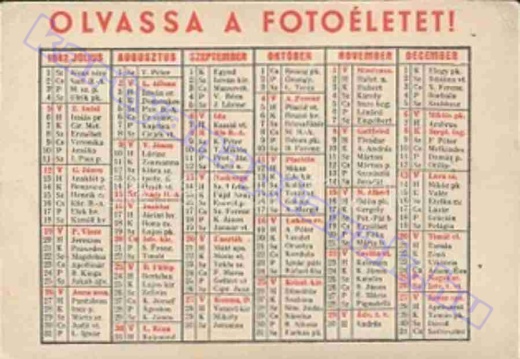 Fotóélet
