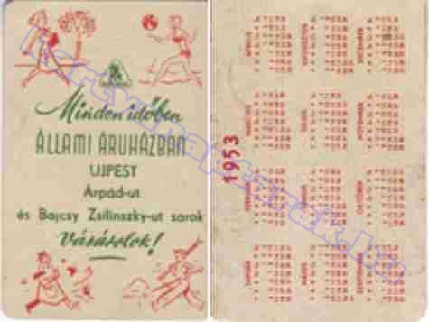 MINDEN IDŐBEN ÁLLAMI ÁRUHÁZBAN ÚJPEST ÁRPÁD-UT ÉS BAJCSY ZSILINSZKY-ÚT SAROK VÁSÁROLOK 1953_0004.jpg