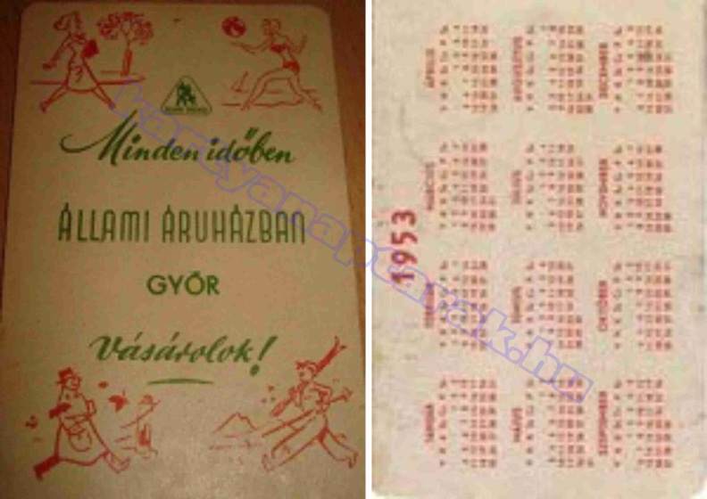 MINDEN IDŐBEN ÁLLAMI ÁRUHÁZBAN GYÖR VÁSÁROLOK 1953_0018.jpg
