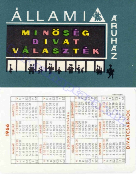 ÁLLAMI ÁRUHÁZ MINŐSÉG DIVAT VÁLASZTÉK BUÉK A DIVATCSARNOK 1966_0003.jpg