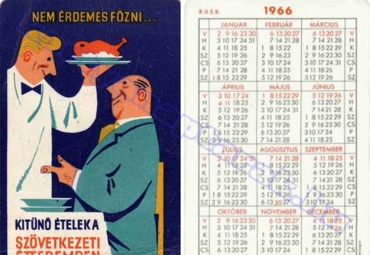 1966 - Co-op Szövetkezet