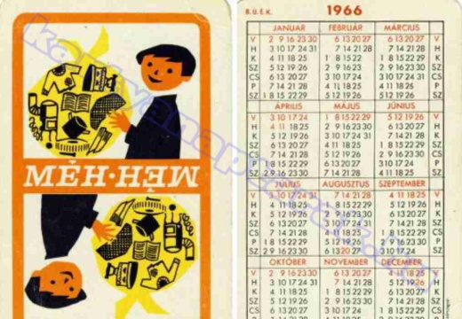 1966 - MÉH