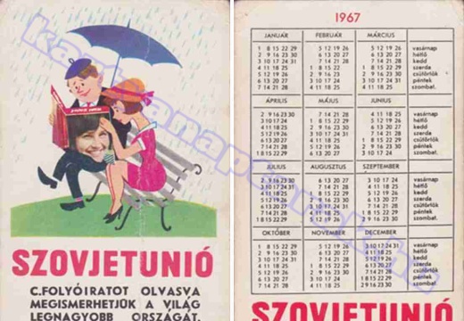 Szovjetunió újság