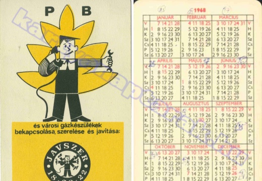 Sorozatok 1973-ig - Serieses up to 1973