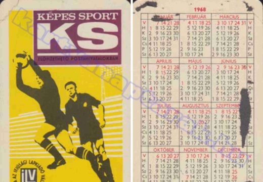 Képes Sport - Newspaper