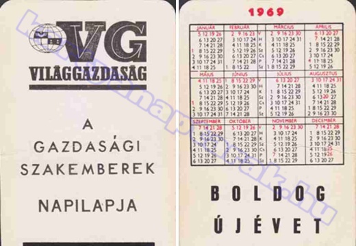 Világgazdaság/Heti világgazdaság