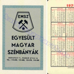 EMSZ - Egyesült Magyar Szébányák