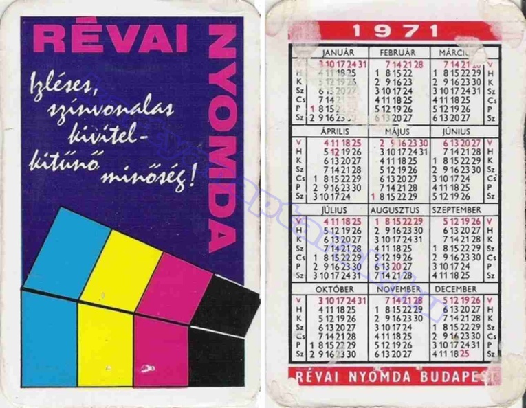 RÉVAI NYOMDA IZLÉSES SZÍNVONALAS KIVITEL - KITŰNŐ MINŐSÉG! 1971_0087.jpg
