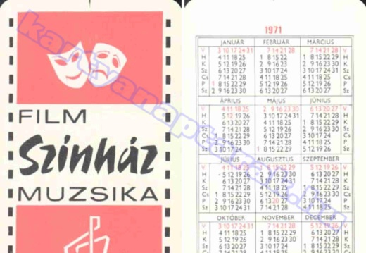 Film Színház Muzsika