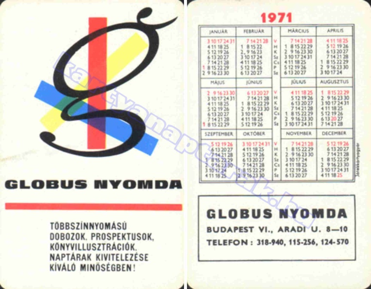 TÖBBSZÍNNYOMÁSÚ DOBOZOK, PROSPEKTUSOK, KÖNYVILLUSZTRÁCIÓK, NAPTÁRAK KIVITELEZÉSE KIVÁLÓ MINŐSÉGBEN GLOBUS NYOMDA BUDAPEST 1971_0433.jpg