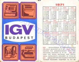 1971 0445