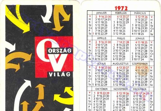 Ország Világ