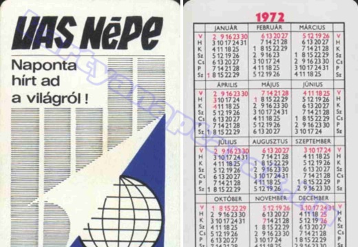 Vas Népe