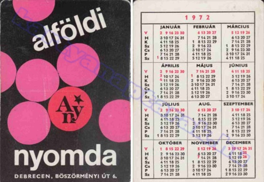Alföldi Nyomda