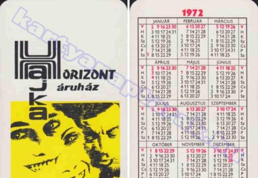 Horizont Áruház