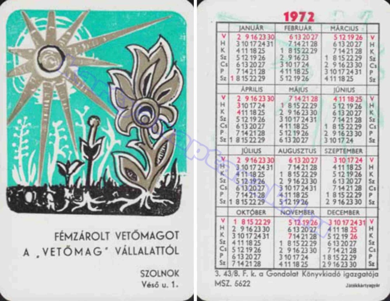 FÉMZÁROLT VETŐMAGOT A VETŐMAG VÁLLALATTÓL SZOLNOK 1972_0610.jpg