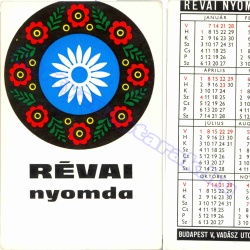 Révai nyomda