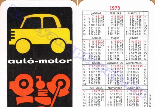 Autó Motor
