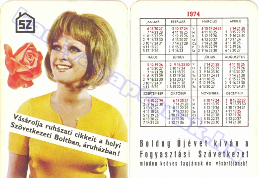 Sorozatok 1974-ben - Serieses in 1974