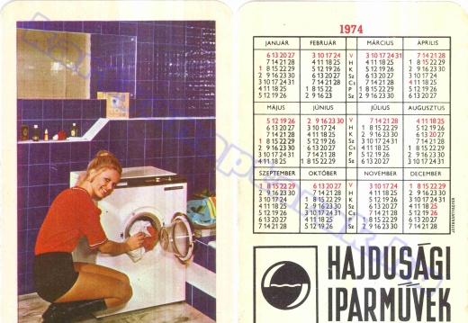 1974 - Hajdú