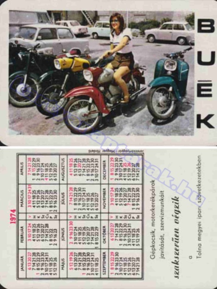 GÉPKOCSIK, MOTORKERÉKPÁROK JAVÍTÁSÁT, SZERVÍZ MUNKÁIT SZAKSZERŰEN VÉGZIK A TOLNA MEGYEI IPARI SZÖVETKEZETEKBEN 1974_0387.jpg