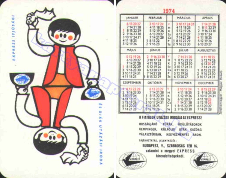 EXPRESS IFJÚSÁGI ÉS DIÁK UTAZÁSI IRODA A FIATALOK UTAZÁSI IRODÁJA AZ EXPRESS 1974_0478.jpg