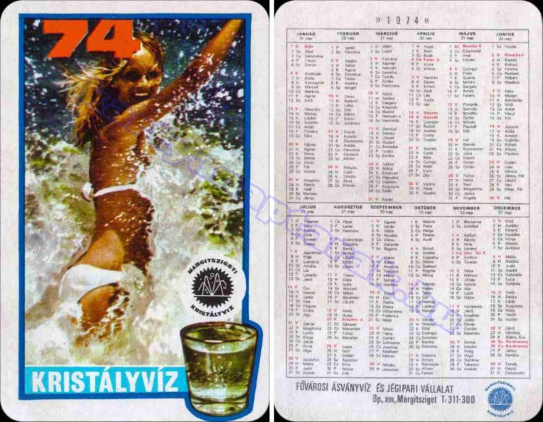 MARGITSZIGETI KRISTÁLYVÍZ FŐVÁROSI ÁSVÁNYVÍZ ÉS JÉGIPARI VÁLLALAT BUDAPEST 1974_0492.jpg
