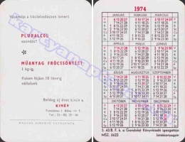 1974 0536