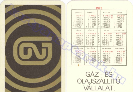 GOV - Gáz és Olajszállító Vállalat