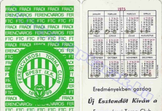 FTC - Ferencvárosi Torna Club