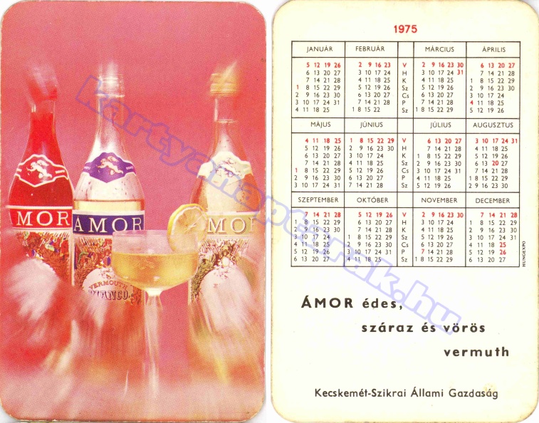 ÁMOR ÉDES, SZÁRAZ ÉS VÖRÖS VERMUTH KECSKEMÉT-SZIKRAI ÁLLAMI GAZDASÁG 1975_0339.jpg