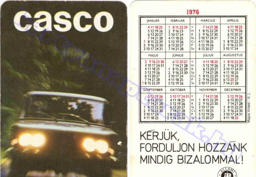 CASCO