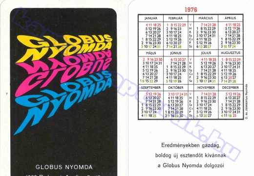 Globus Nyomda