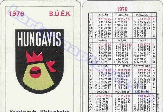 HUNGAVIS