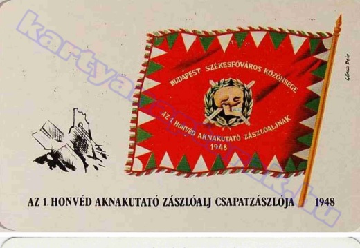 1976 - Történelmi zászlóink