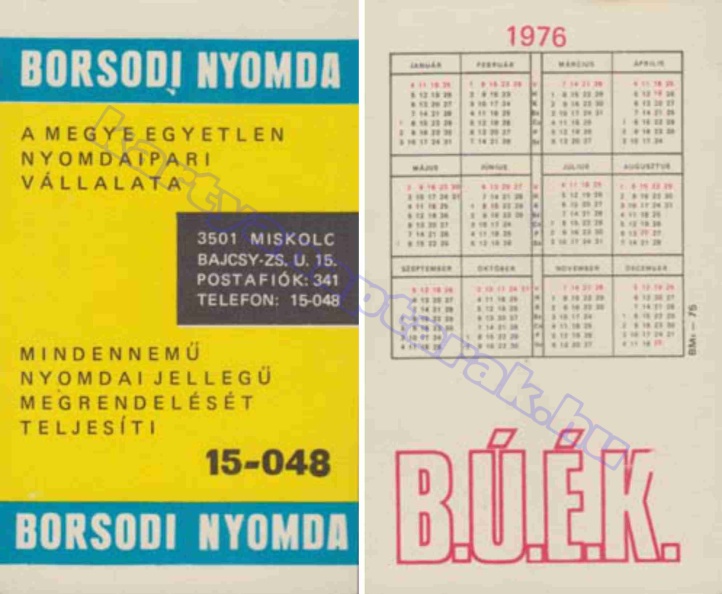BORSODI NYOMDA A MEGYE EGYETLEN NYOMDAIPARI VÁLLALATA MISKOLC 1976_0477.jpg