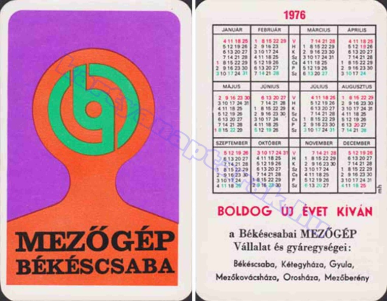 MEZŐGÉP BÉKÉSCSABA BUÉK A BÉKÉSCSABAI MEZŐGÉP ÉS GYÁREGYSÉGEI: BÉKÉSCSABA, KÉTEGYHÁZA, GYULA, MEZŐKOVÁCSHÁZA, OROSHÁZA, MEZŐBERÉNY 1976_0670.jpg