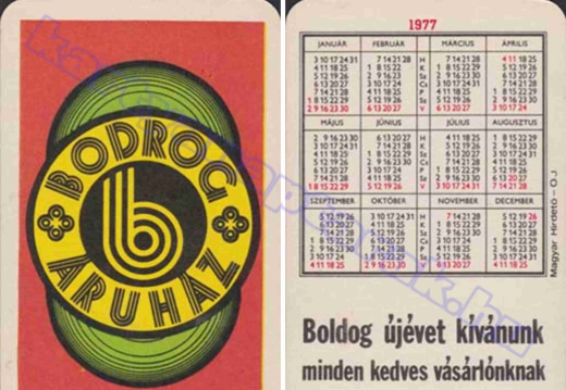 Bodrog Áruház