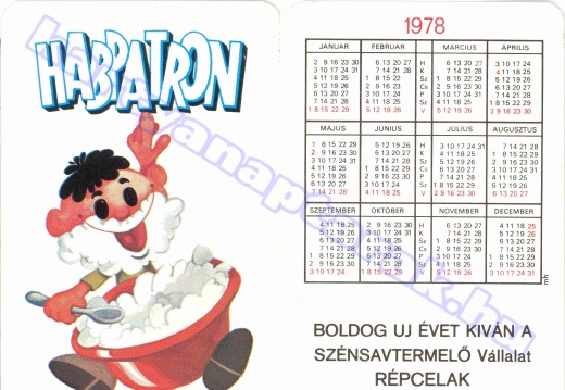 1978 - Répcelak