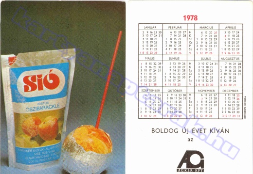 1978 - Siólé