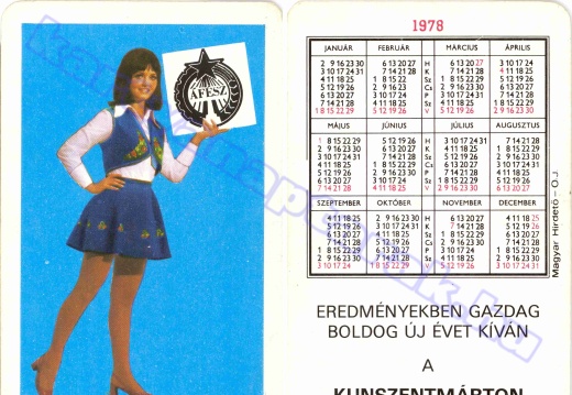 1978 - ÁFÉSZ