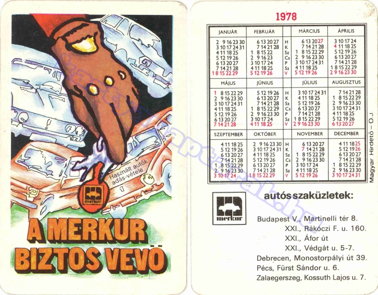 A MERKUR BIZTOS VEVŐ HASZNÁLT AUTÓK ADÁS-VÉTELE AUTÓS SZAKÜZLETEK BUDAPEST DEBRECEN PÉCS ZALAEGERSZEG 1978_0303.jpg
