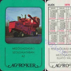 Kombájn - Harvester