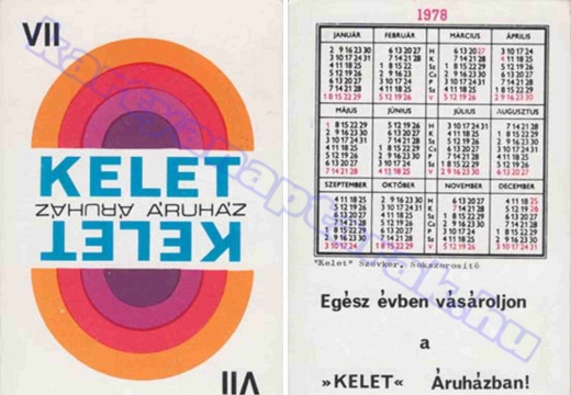 Kelet Áruház