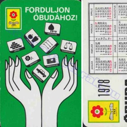 Óbuda Kertészet TSZ