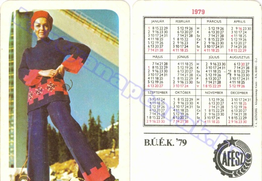 1979 - ÁFÉSZ