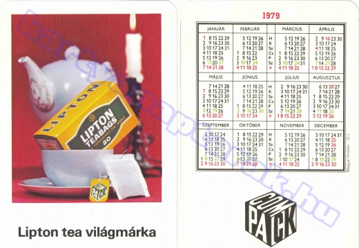 1979 - COMPACK