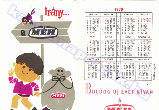 1979 - MÉH